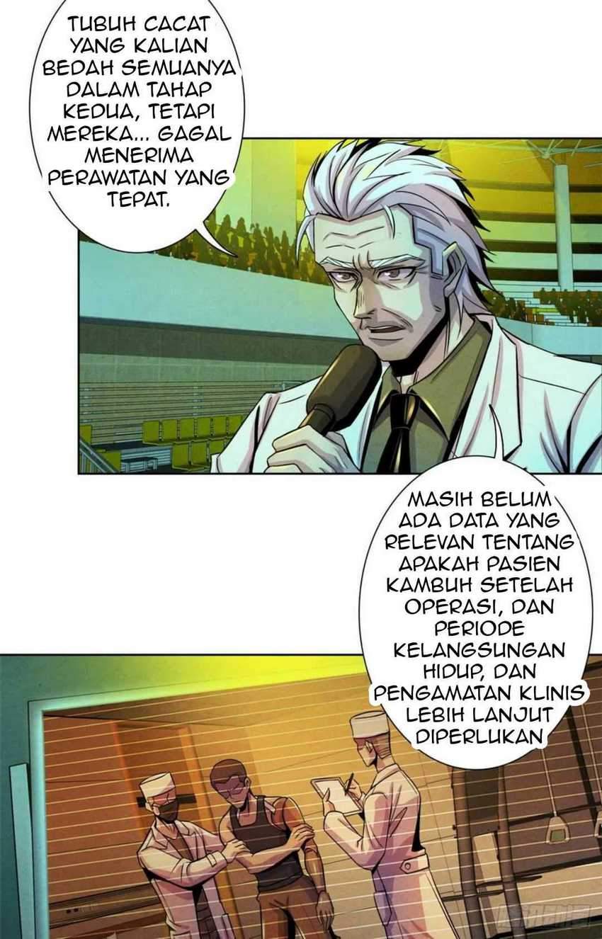 Doctor Li Ming Chapter 19 - halaman 36