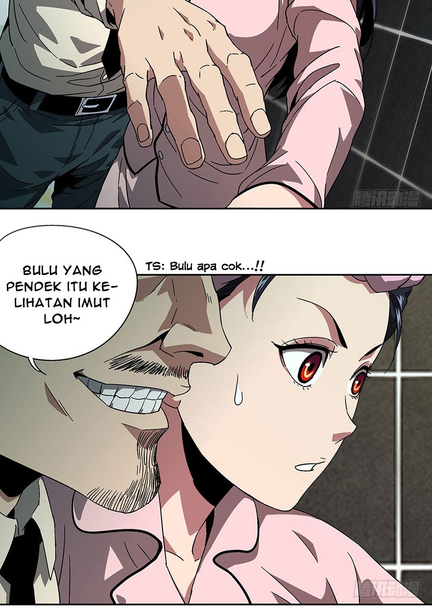 Doctor Li Ming Chapter 19 - halaman 5