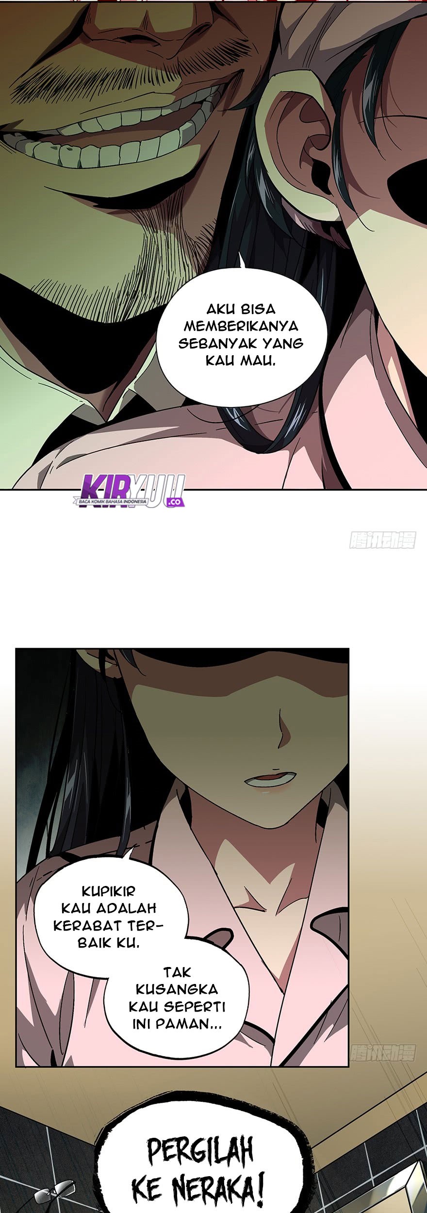 Doctor Li Ming Chapter 19 - halaman 8