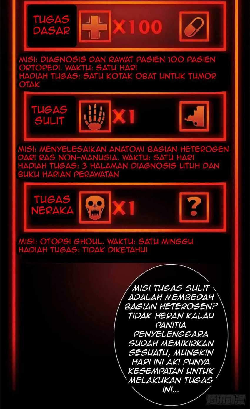 Doctor Li Ming Chapter 20 - halaman 44