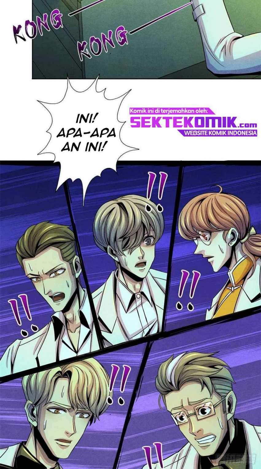 Doctor Li Ming Chapter 20 - halaman 49