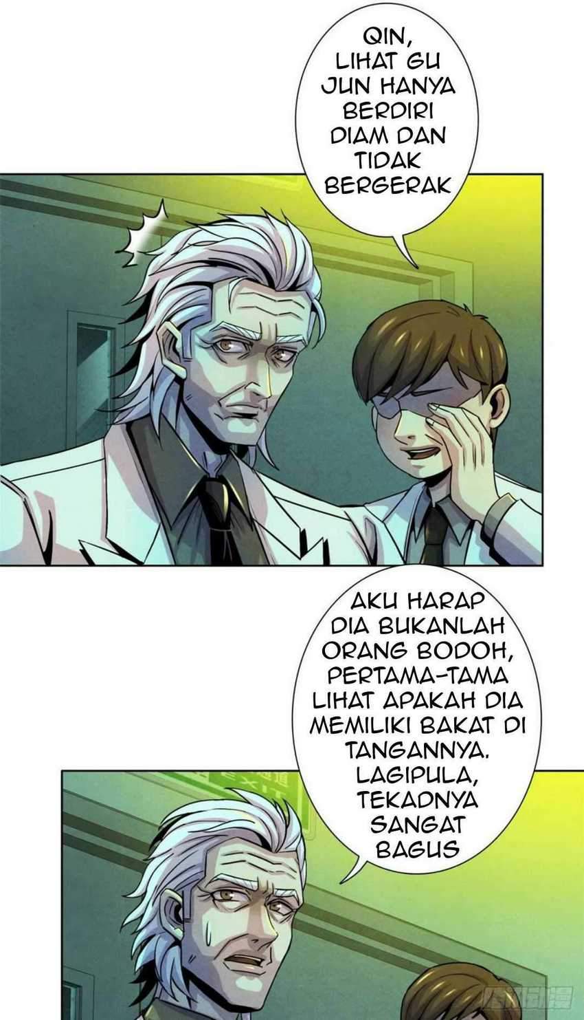 Doctor Li Ming Chapter 21 - halaman 21