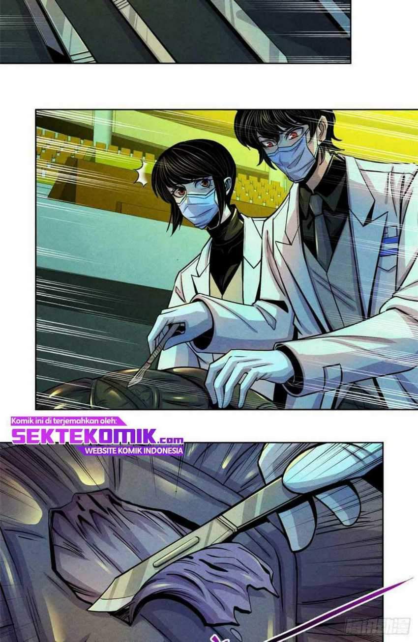 Doctor Li Ming Chapter 21 - halaman 29