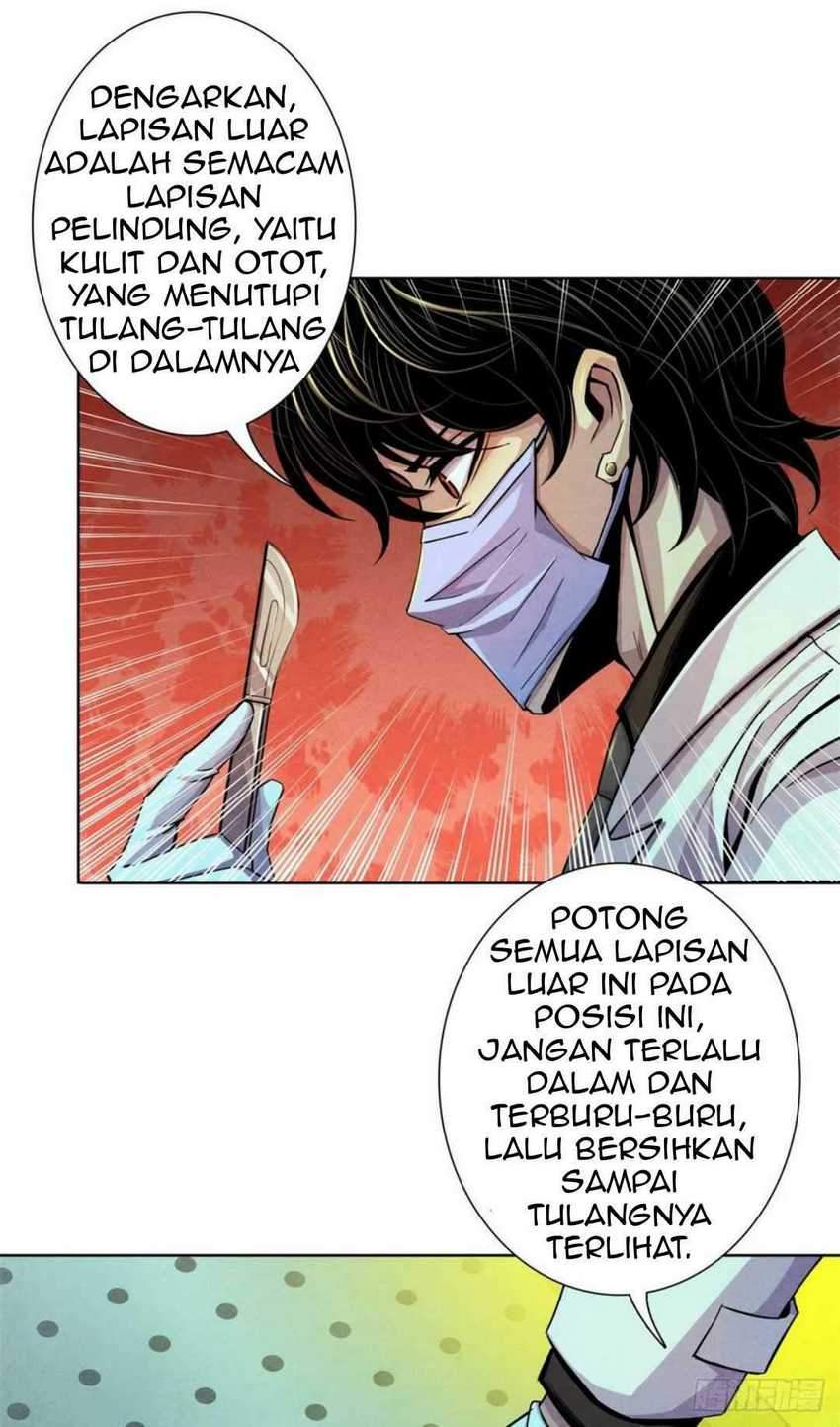 Doctor Li Ming Chapter 21 - halaman 33