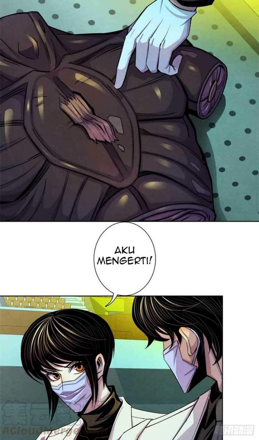 Doctor Li Ming Chapter 21 - halaman 34