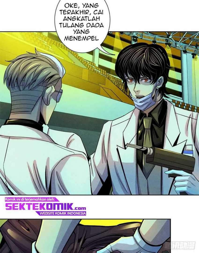 Doctor Li Ming Chapter 21 - halaman 47