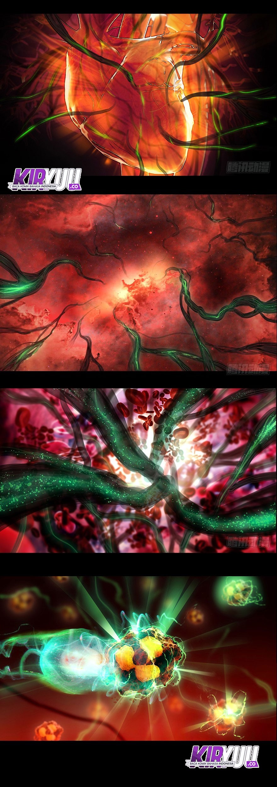 Doctor Li Ming Chapter 22 - halaman 12