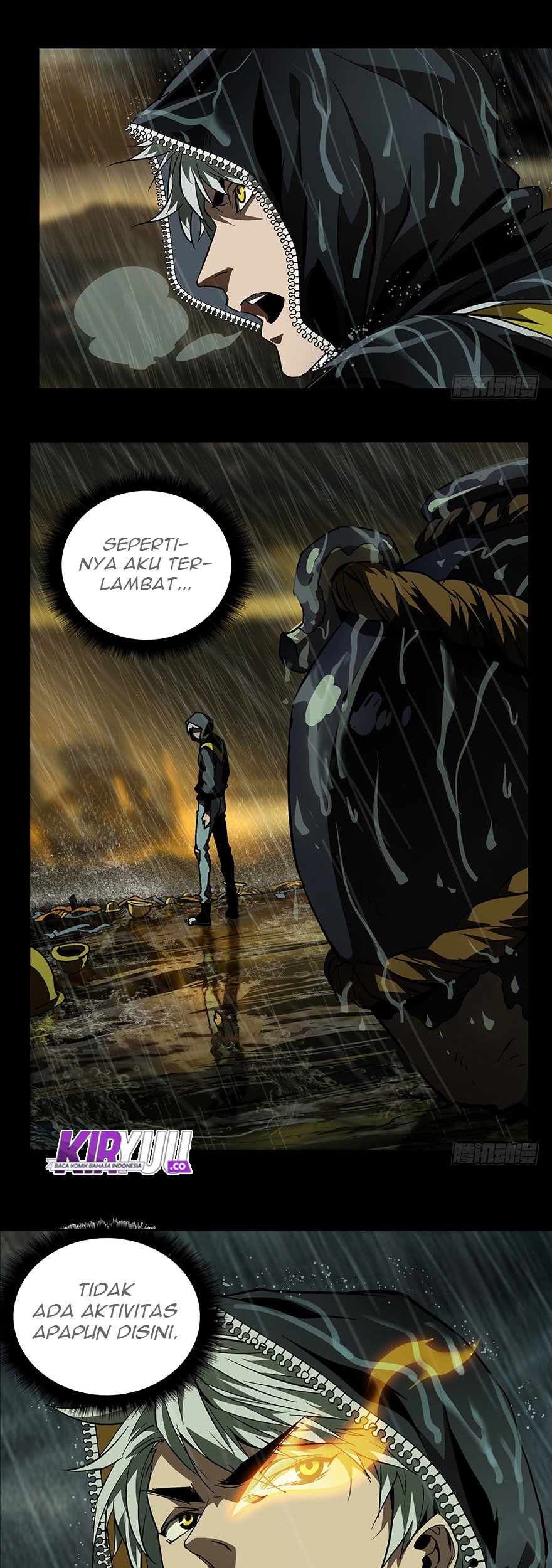 Doctor Li Ming Chapter 22 - halaman 17
