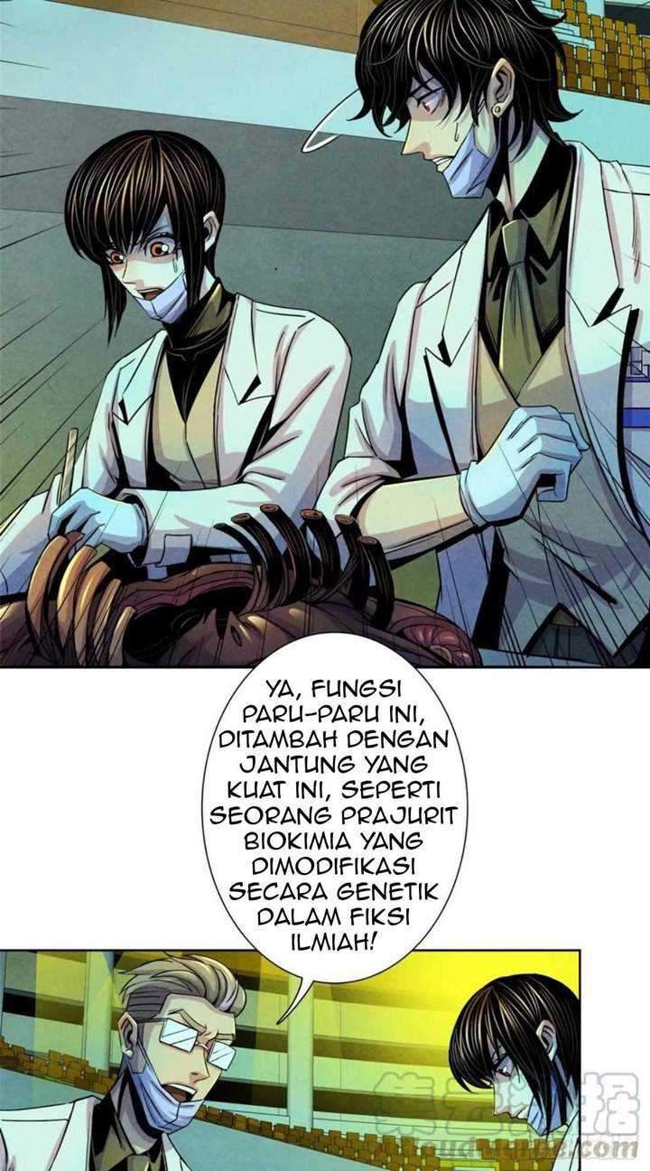 Doctor Li Ming Chapter 22 - halaman 34
