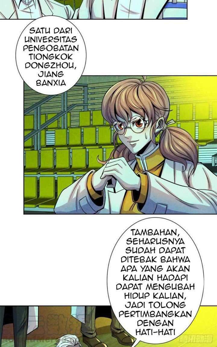 Doctor Li Ming Chapter 22 - halaman 42