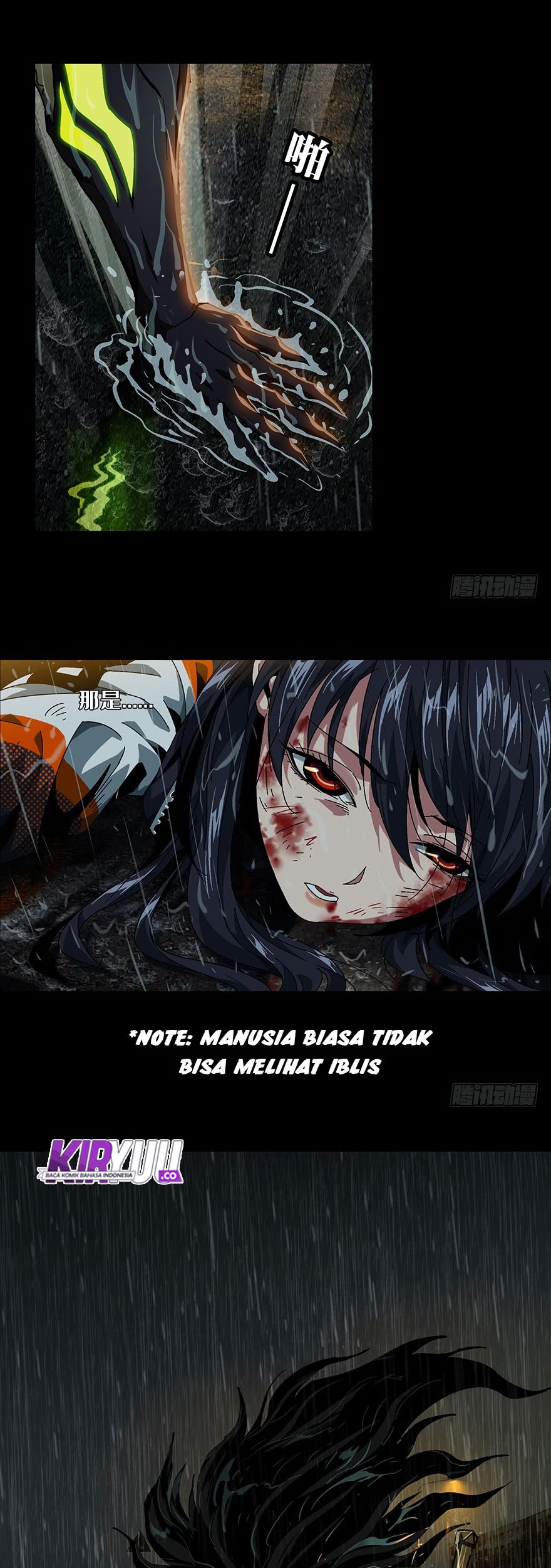 Doctor Li Ming Chapter 22 - halaman 6