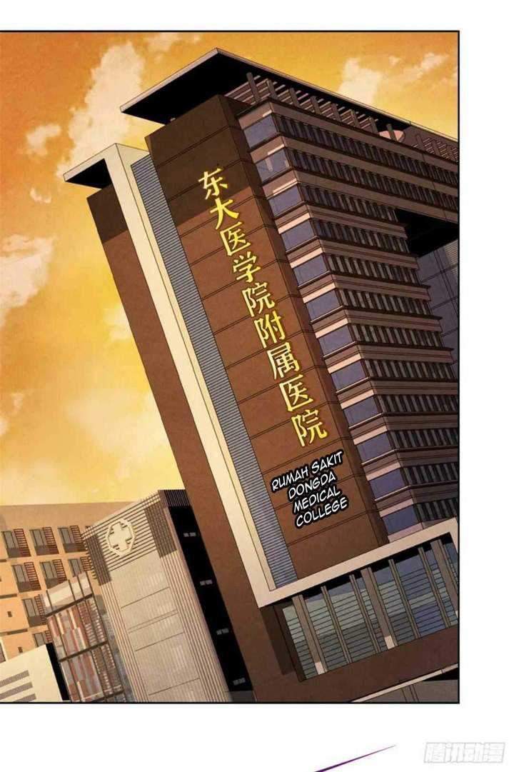 Doctor Li Ming Chapter 23 - halaman 45
