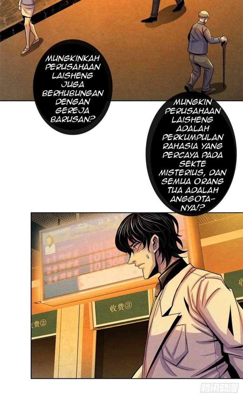 Doctor Li Ming Chapter 24 - halaman 32