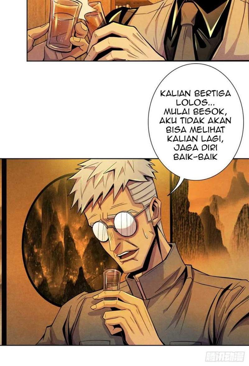 Doctor Li Ming Chapter 24 - halaman 44