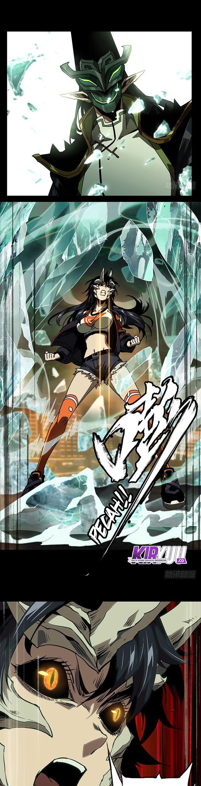Doctor Li Ming Chapter 25 - halaman 12
