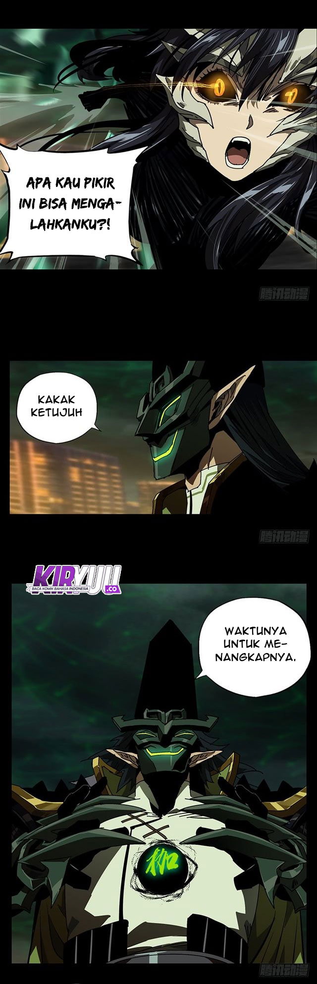 Doctor Li Ming Chapter 25 - halaman 20
