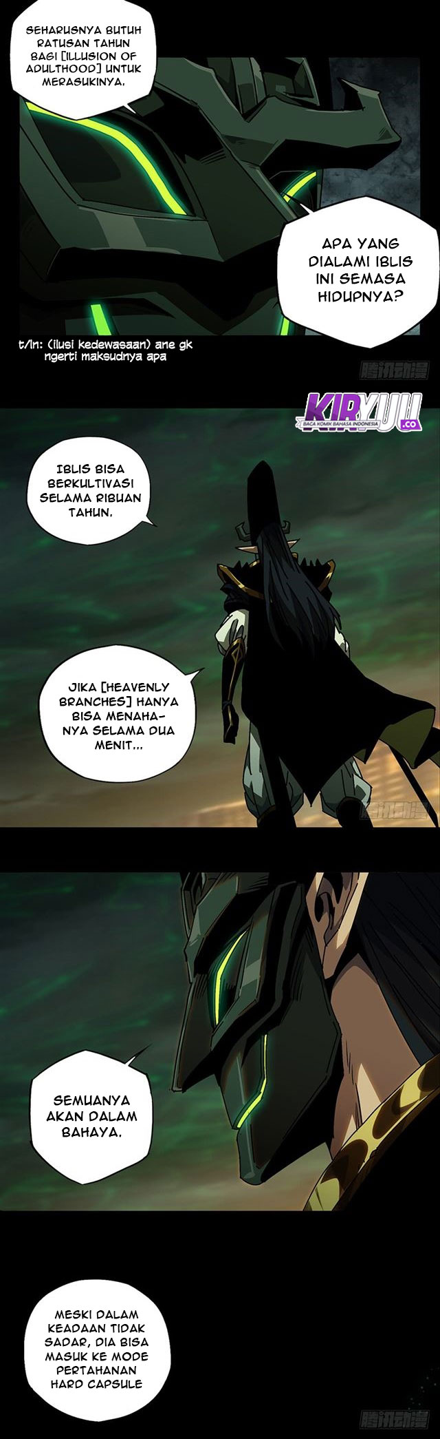 Doctor Li Ming Chapter 25 - halaman 24
