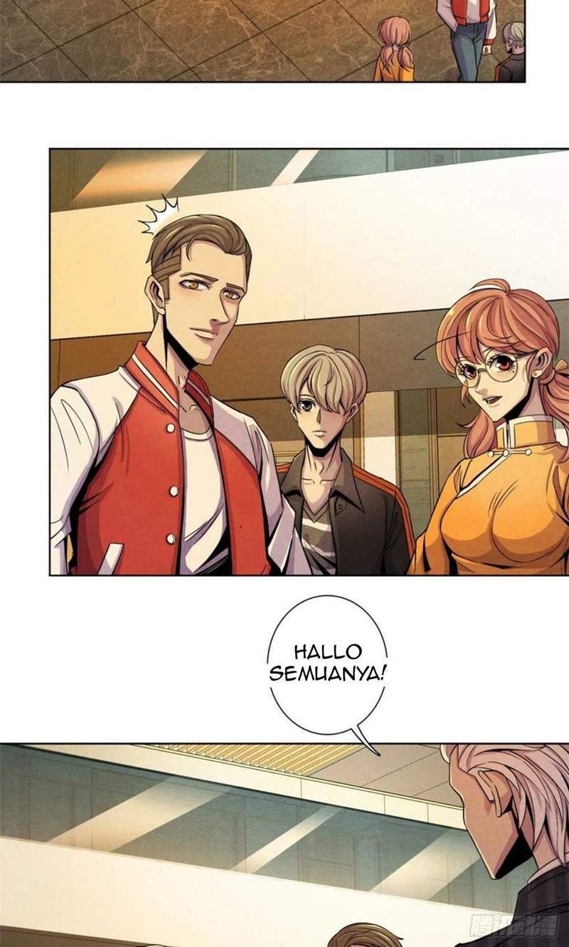 Doctor Li Ming Chapter 25 - halaman 28