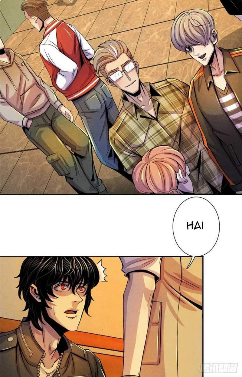 Doctor Li Ming Chapter 25 - halaman 37