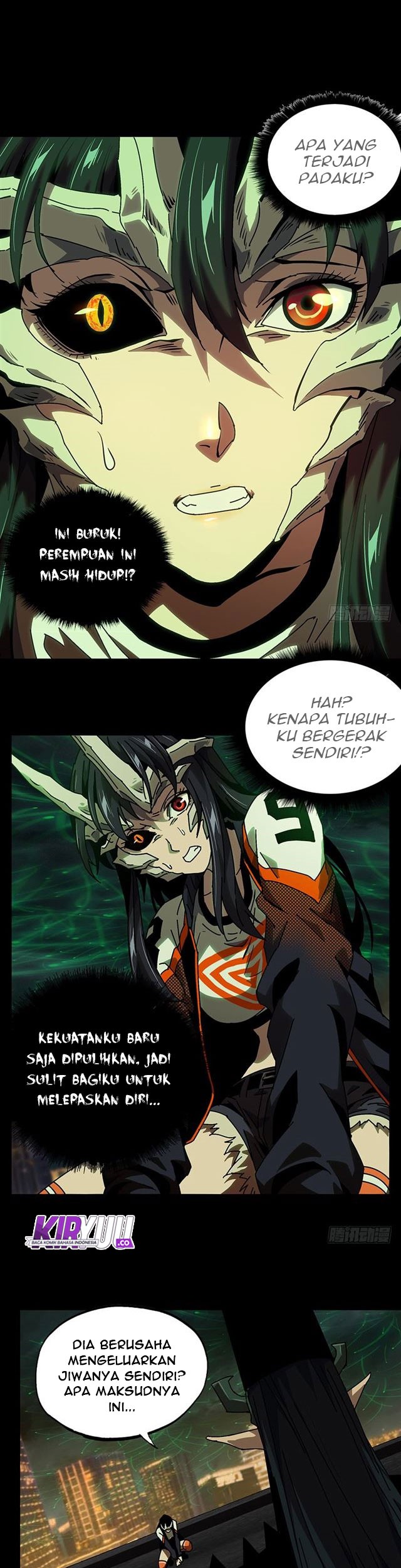 Doctor Li Ming Chapter 25 - halaman 4
