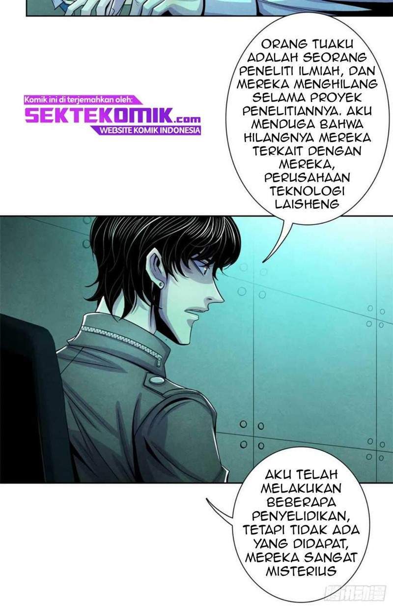Doctor Li Ming Chapter 25 - halaman 44