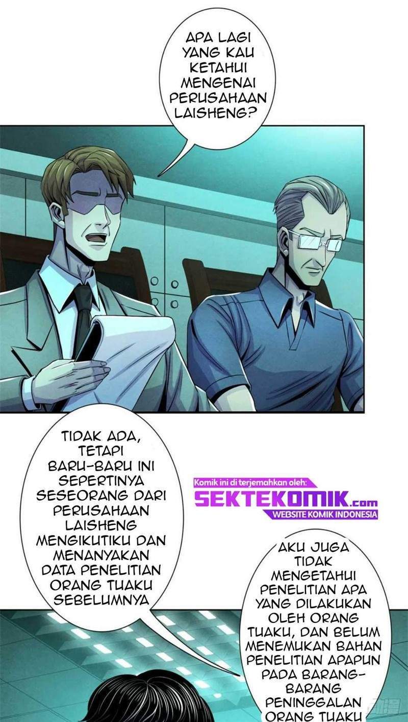 Doctor Li Ming Chapter 25 - halaman 45