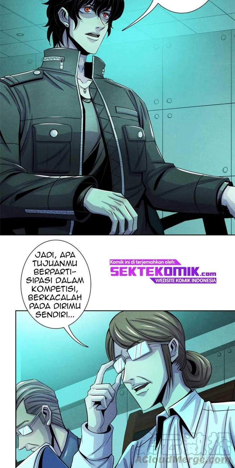Doctor Li Ming Chapter 25 - halaman 46