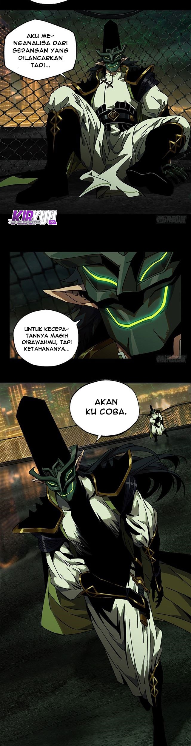 Doctor Li Ming Chapter 25 - halaman 6