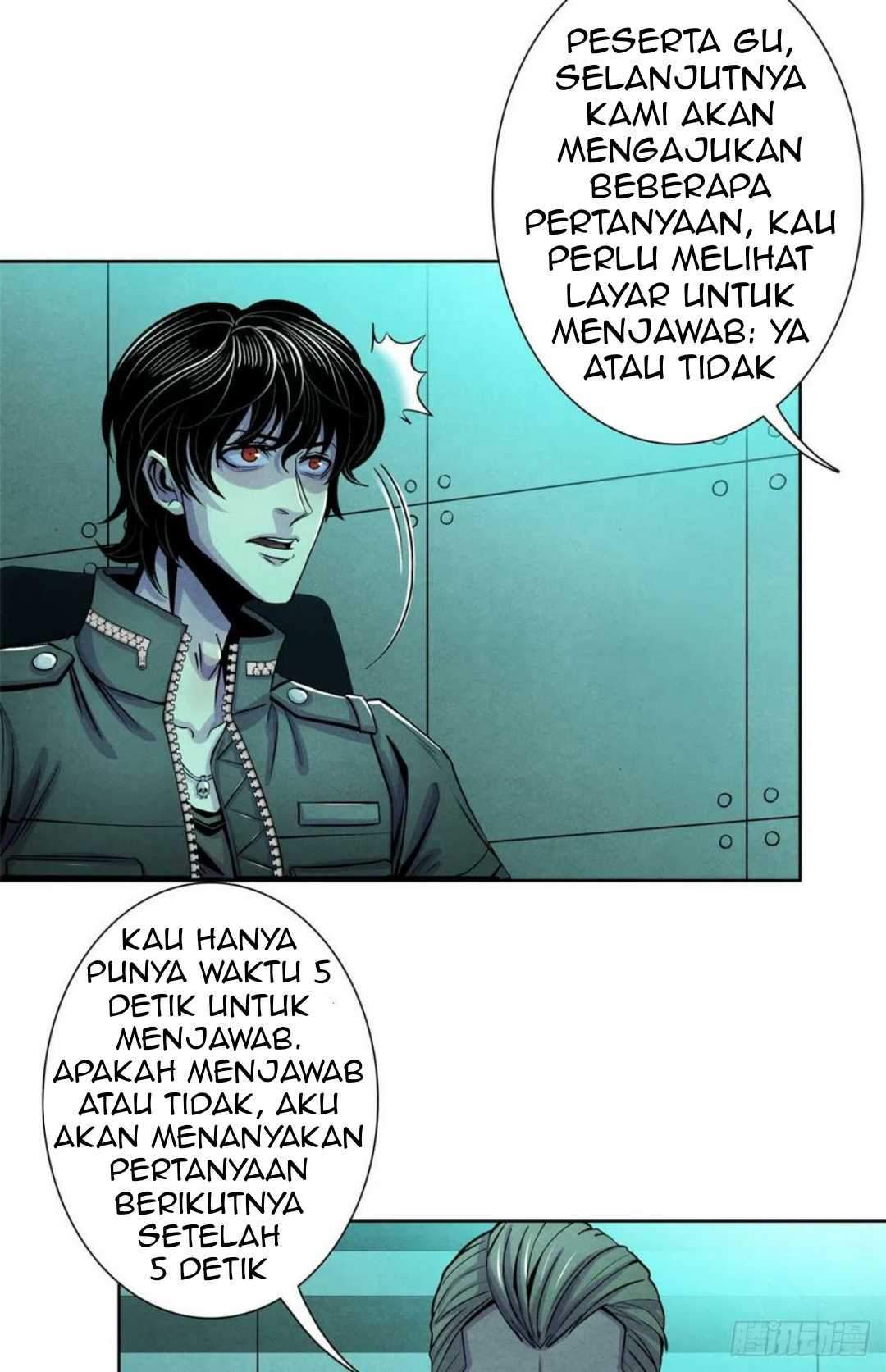 Doctor Li Ming Chapter 26 - halaman 25