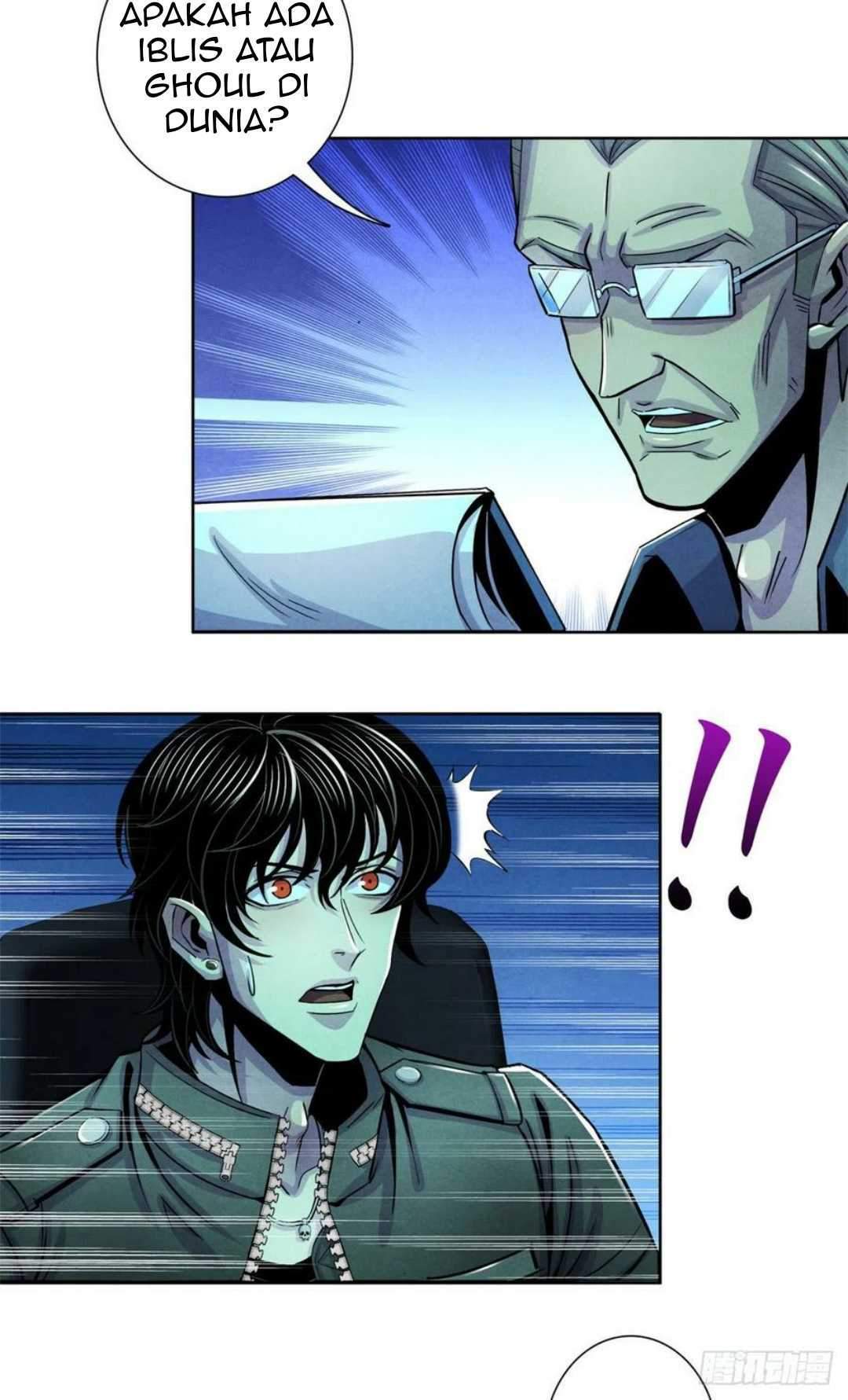 Doctor Li Ming Chapter 26 - halaman 27