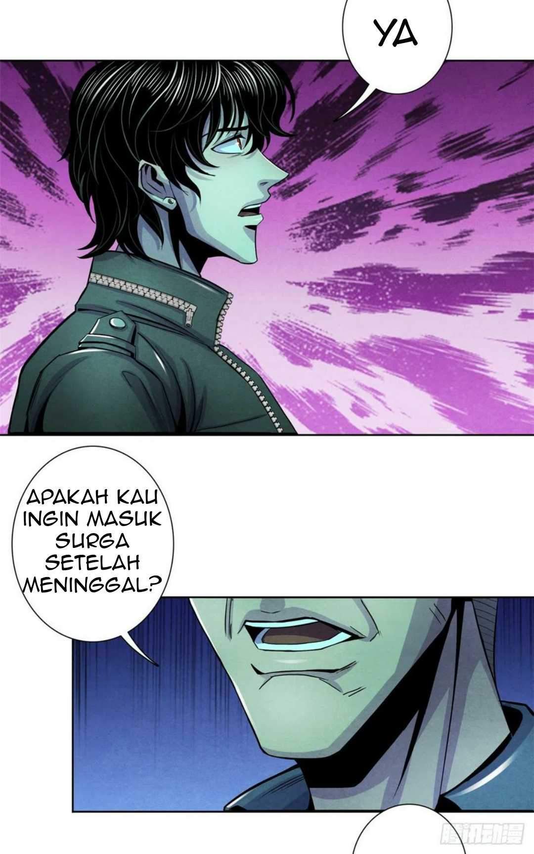 Doctor Li Ming Chapter 26 - halaman 28