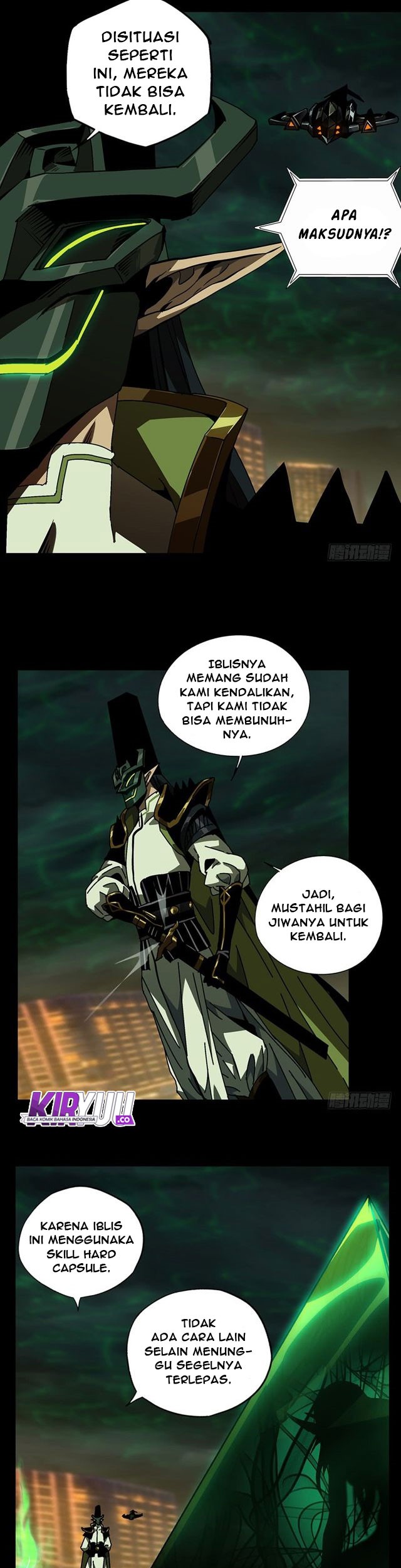 Doctor Li Ming Chapter 26 - halaman 4