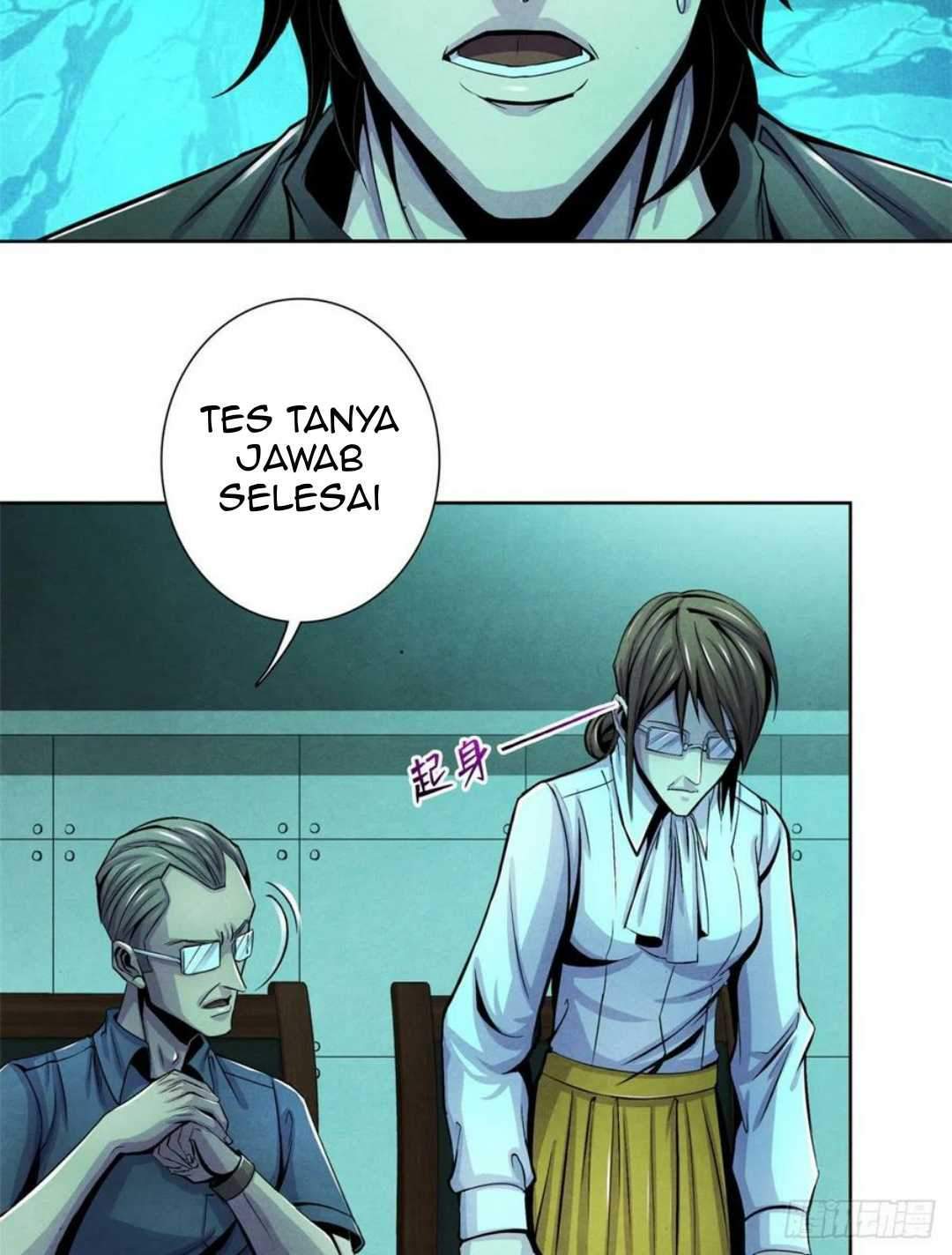Doctor Li Ming Chapter 26 - halaman 41