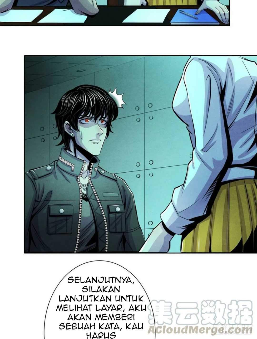 Doctor Li Ming Chapter 26 - halaman 42