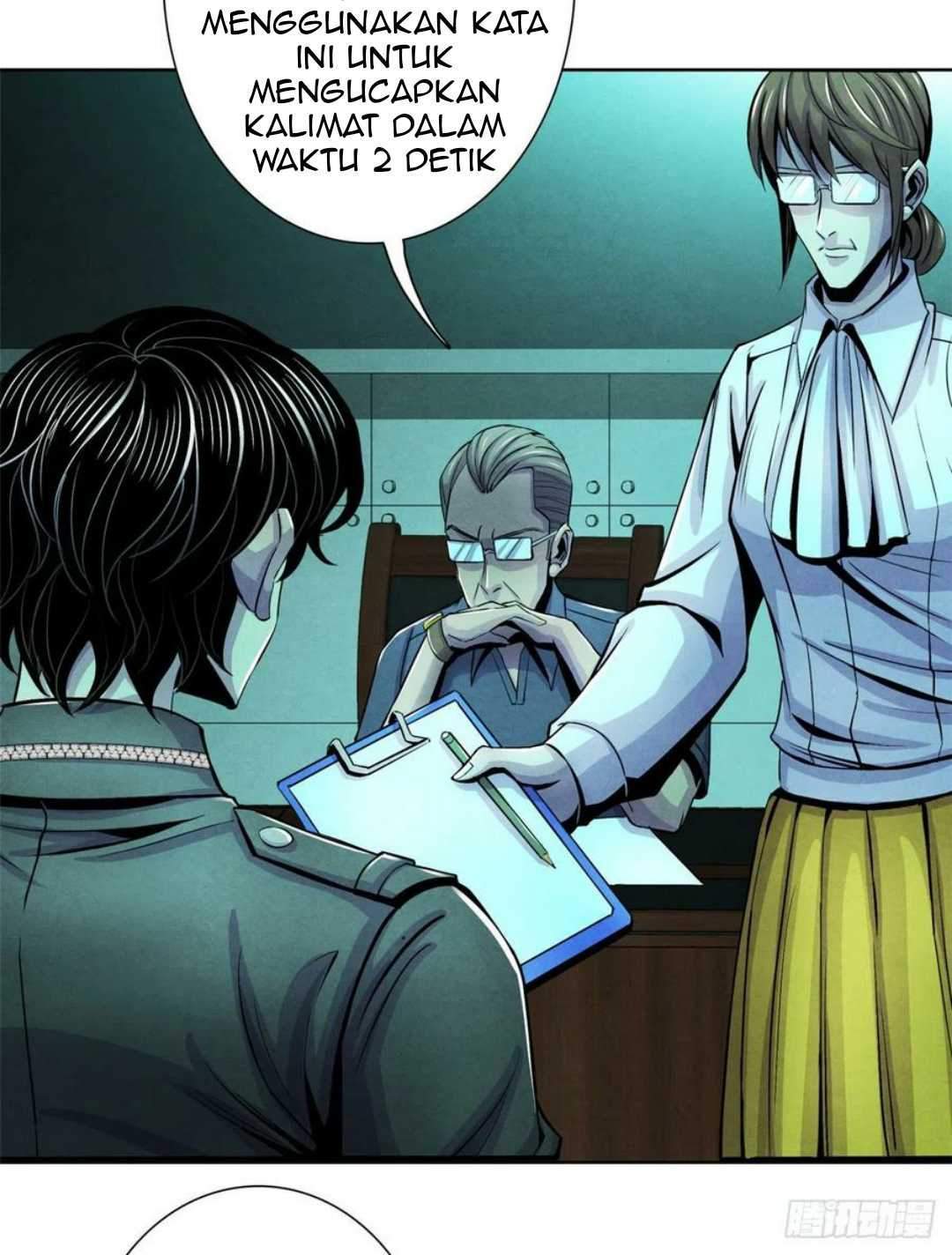 Doctor Li Ming Chapter 26 - halaman 43