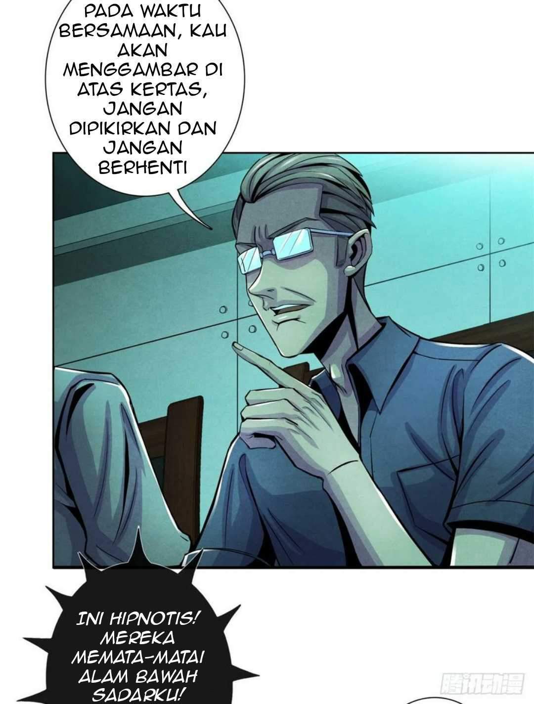 Doctor Li Ming Chapter 26 - halaman 44