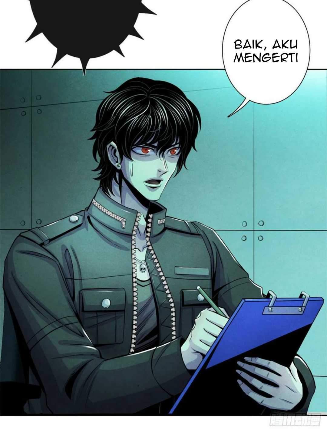 Doctor Li Ming Chapter 26 - halaman 45