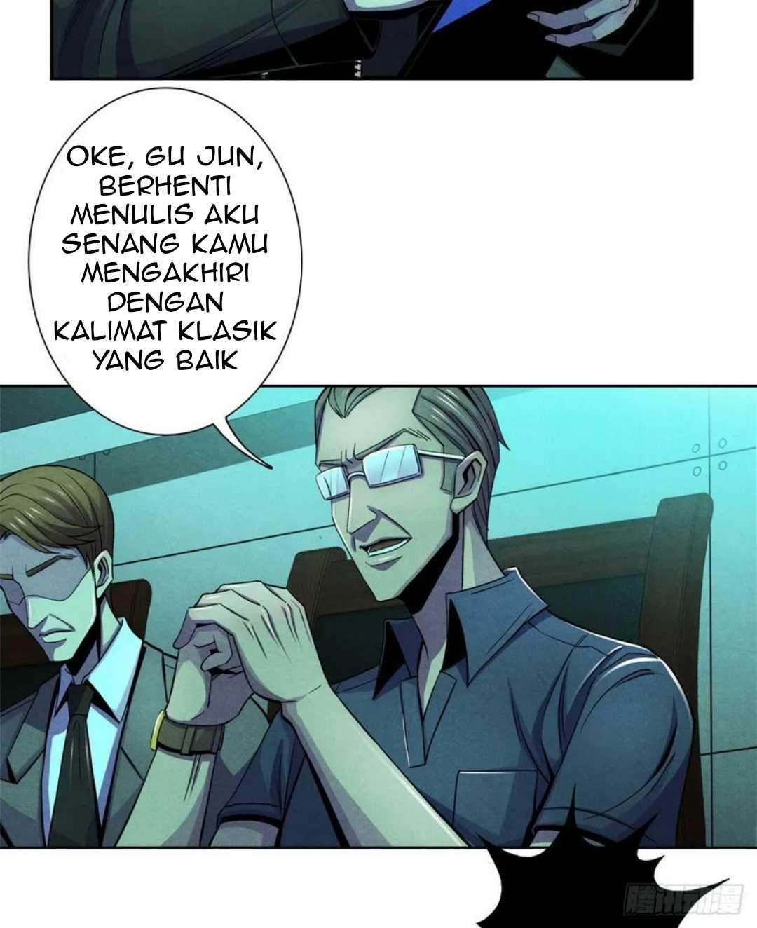 Doctor Li Ming Chapter 26 - halaman 51
