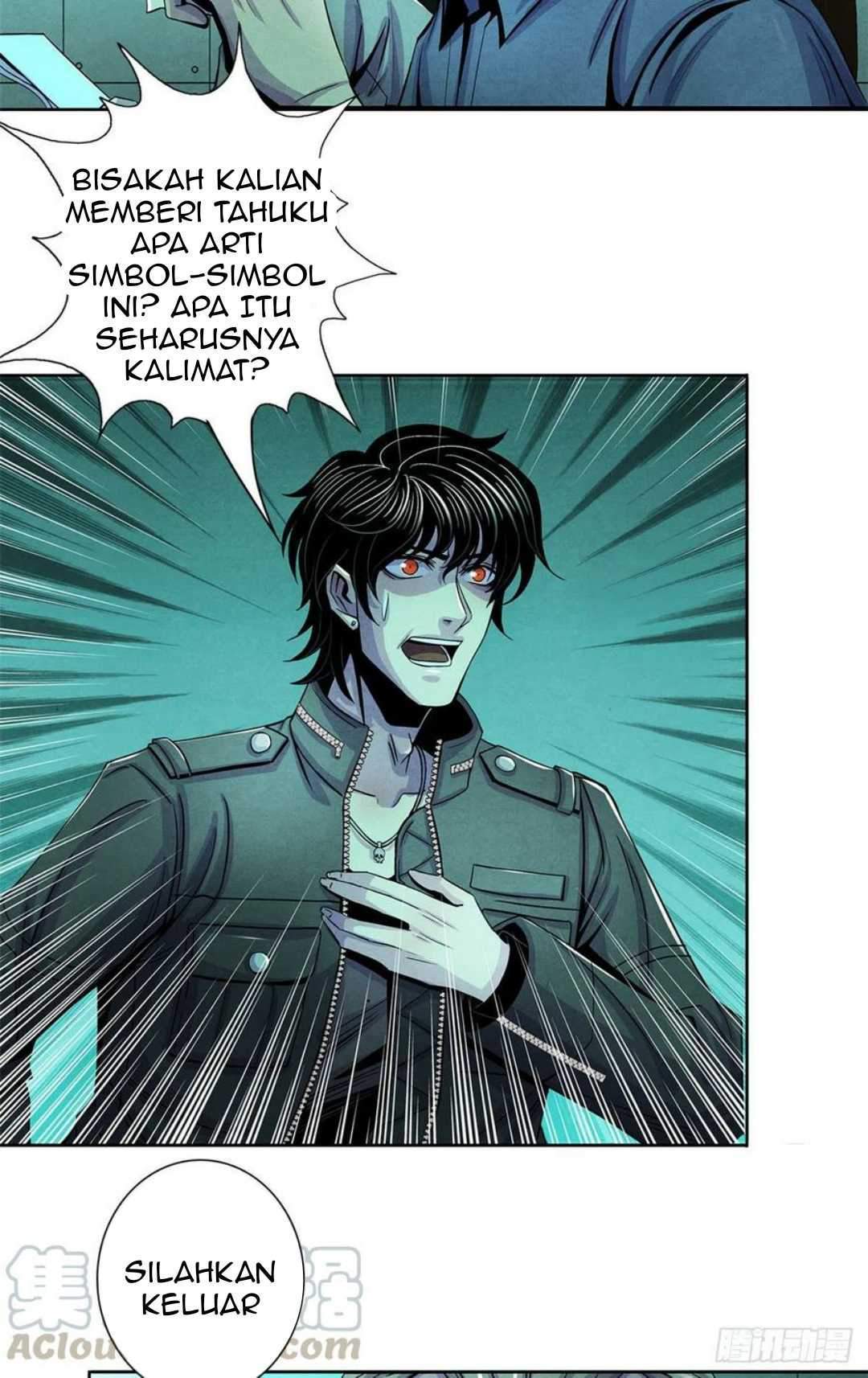 Doctor Li Ming Chapter 27 - halaman 10