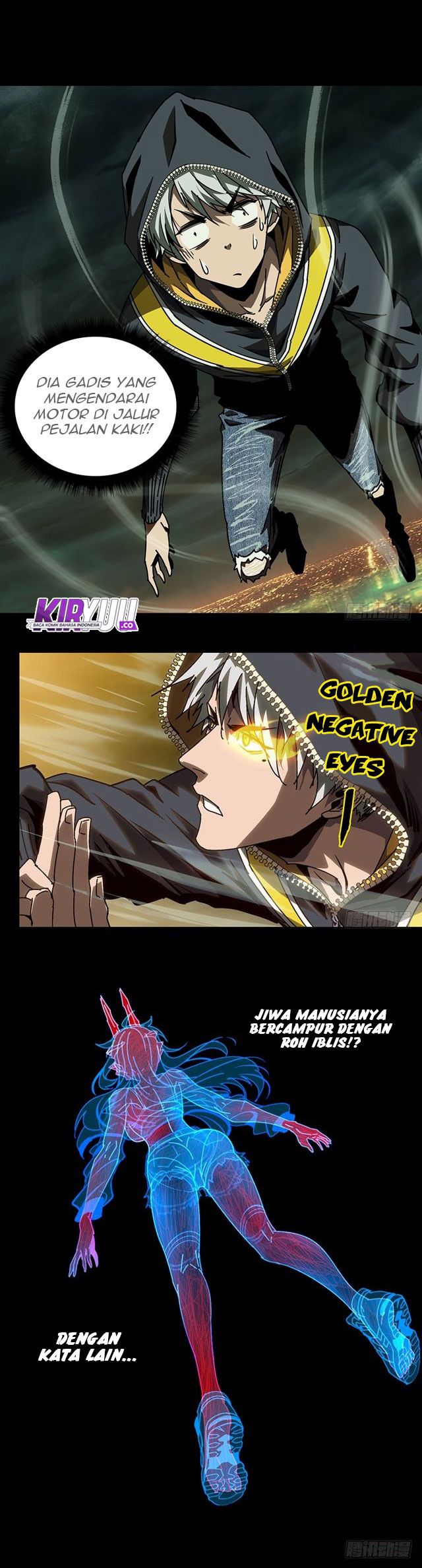 Doctor Li Ming Chapter 27 - halaman 13