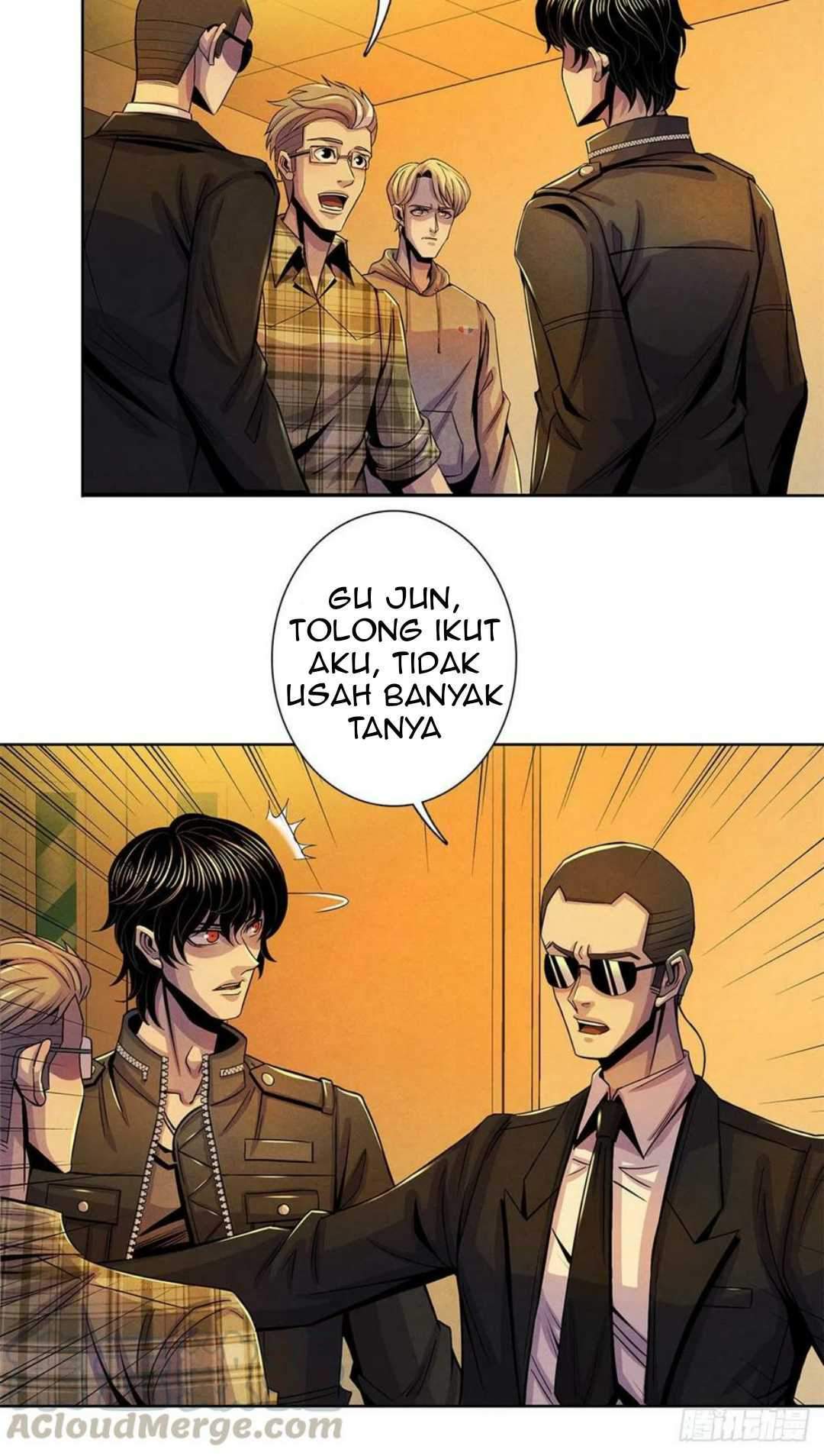 Doctor Li Ming Chapter 27 - halaman 14