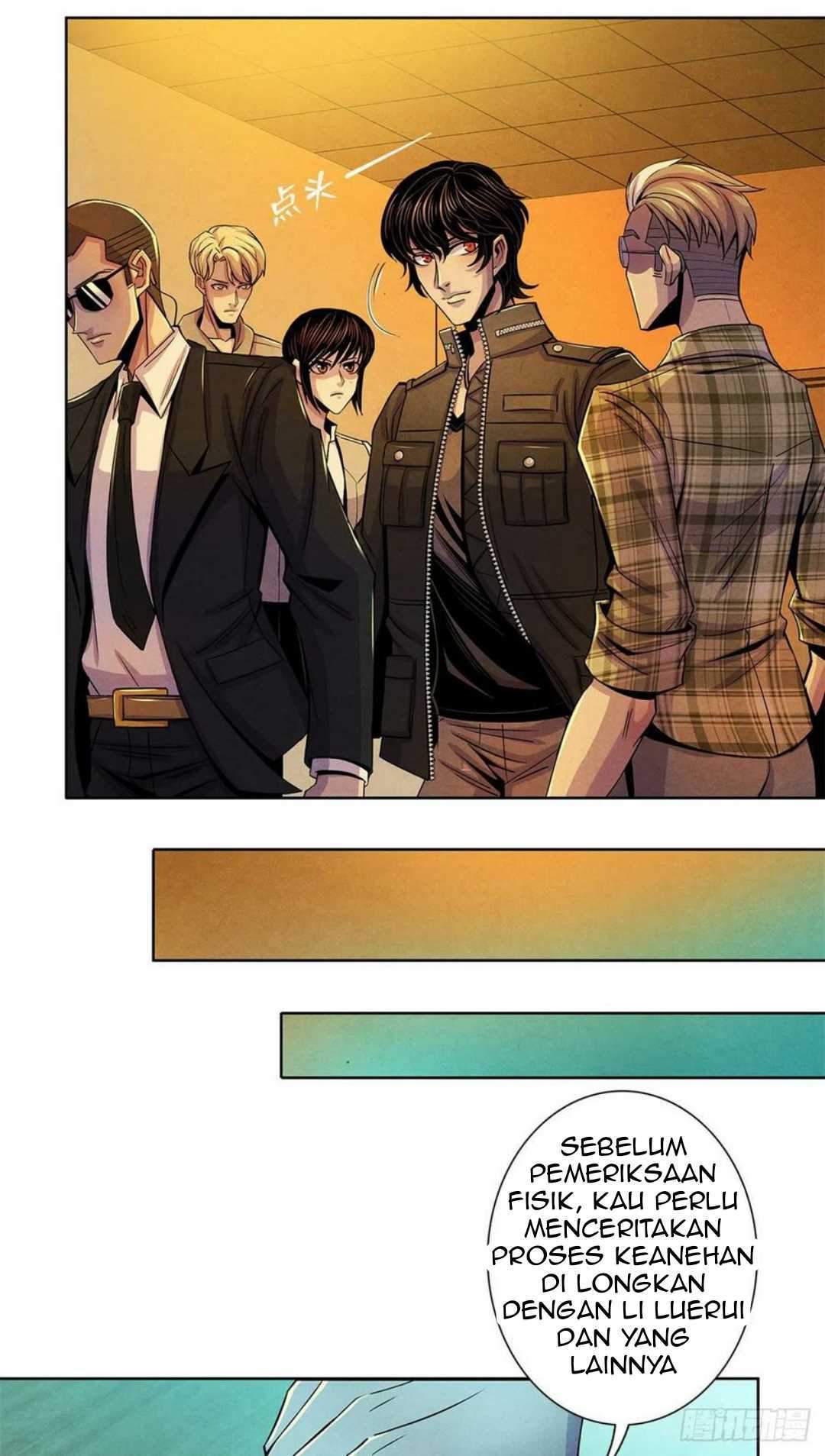 Doctor Li Ming Chapter 27 - halaman 15
