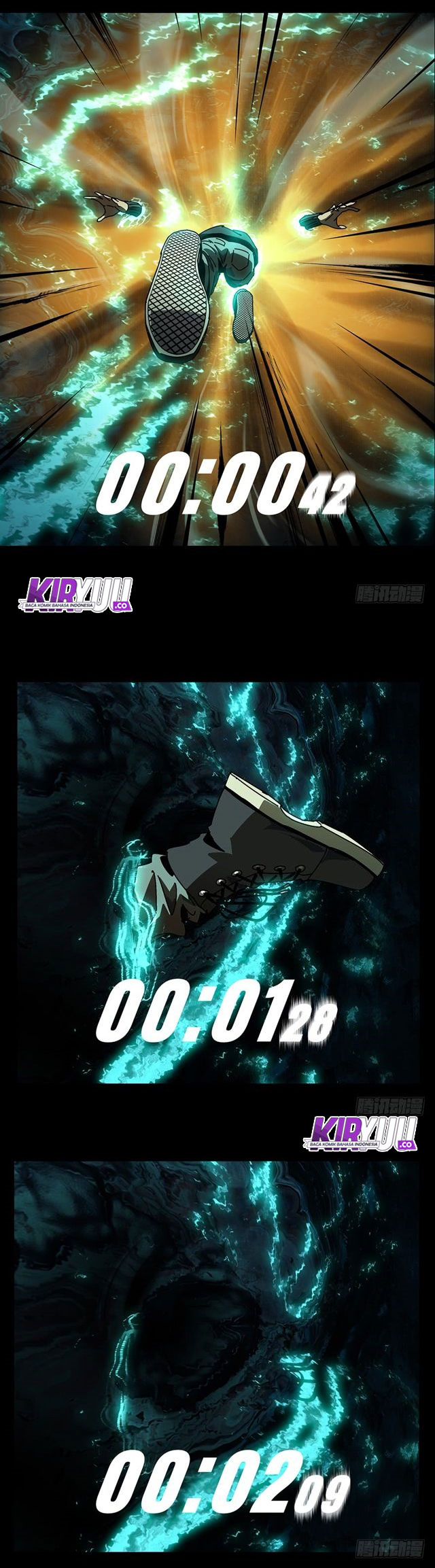 Doctor Li Ming Chapter 27 - halaman 19