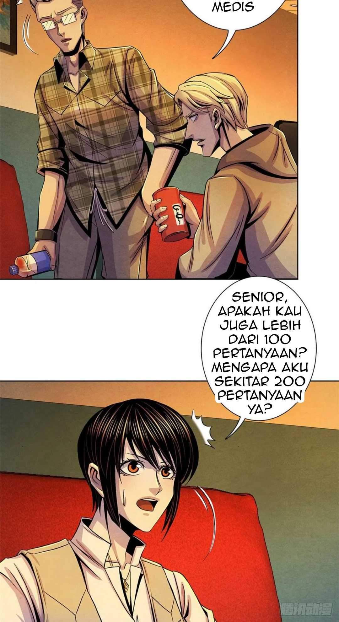 Doctor Li Ming Chapter 27 - halaman 25