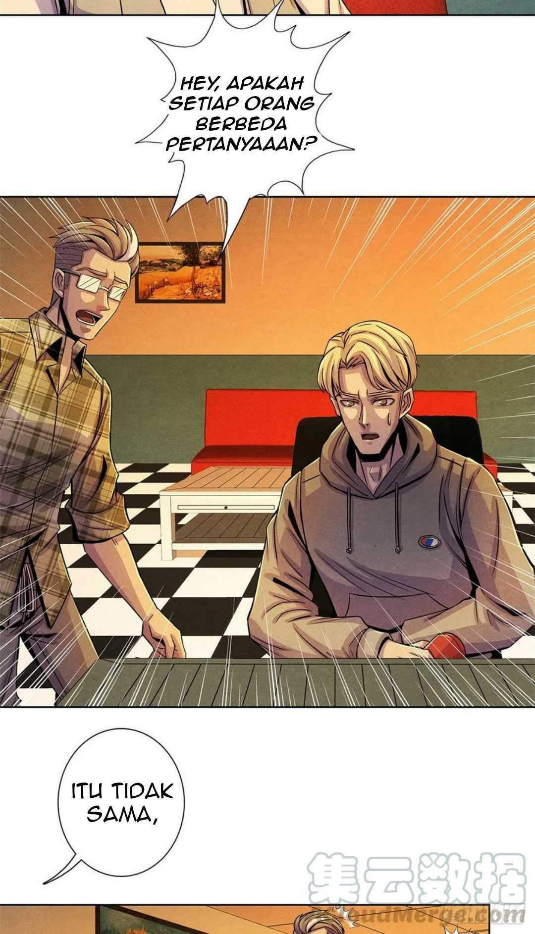 Doctor Li Ming Chapter 27 - halaman 26