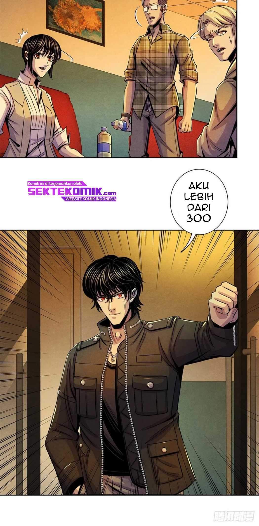 Doctor Li Ming Chapter 27 - halaman 27