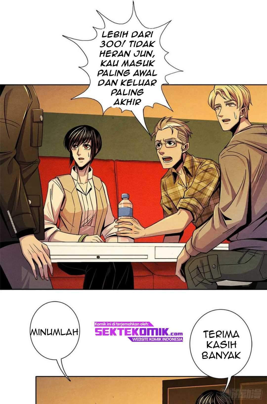 Doctor Li Ming Chapter 27 - halaman 28