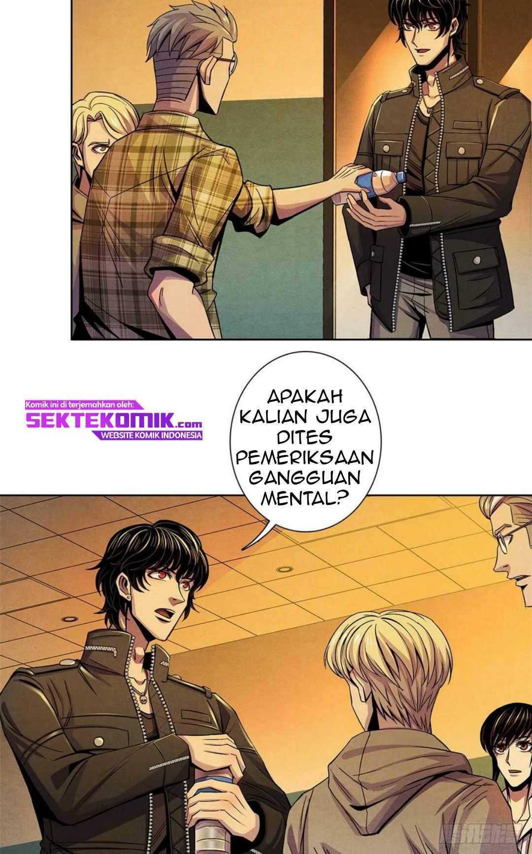 Doctor Li Ming Chapter 27 - halaman 29