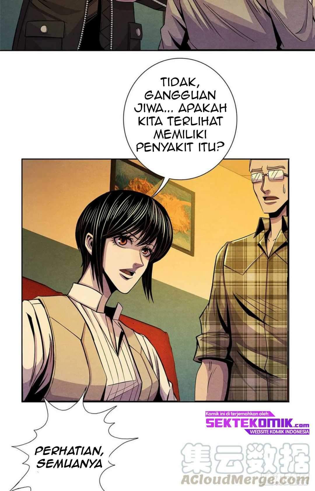 Doctor Li Ming Chapter 27 - halaman 30