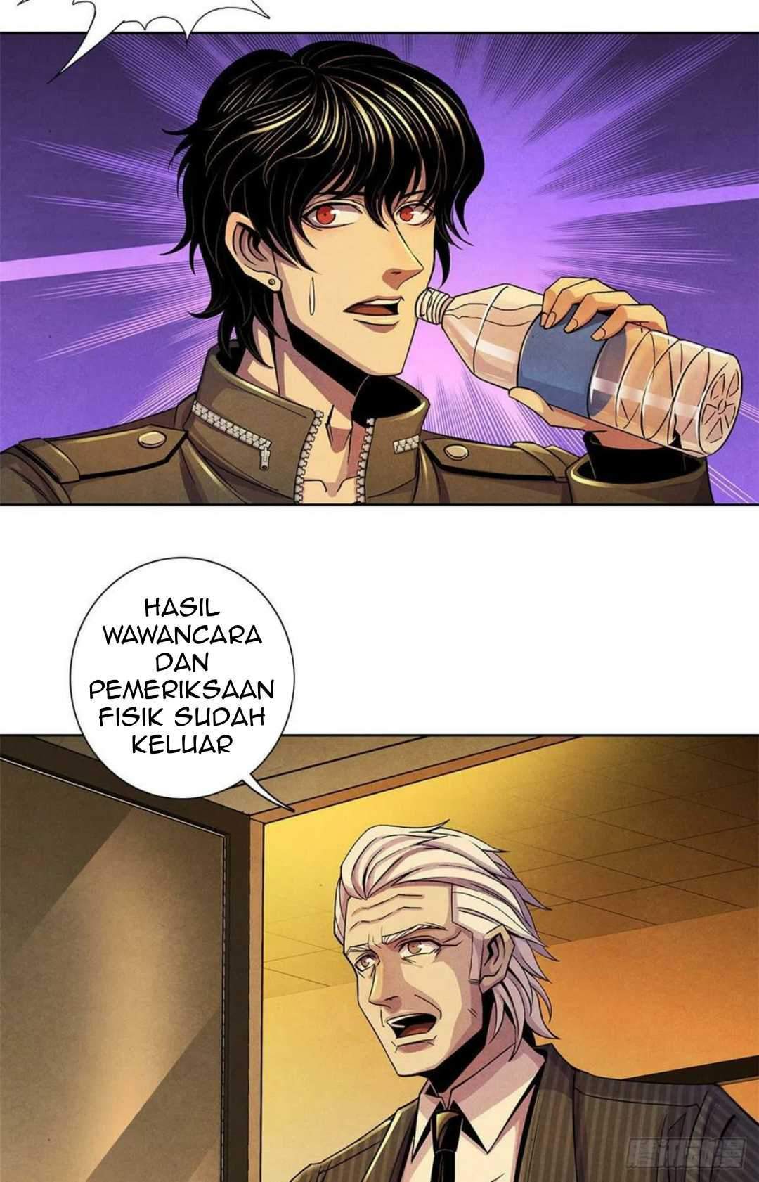 Doctor Li Ming Chapter 27 - halaman 31